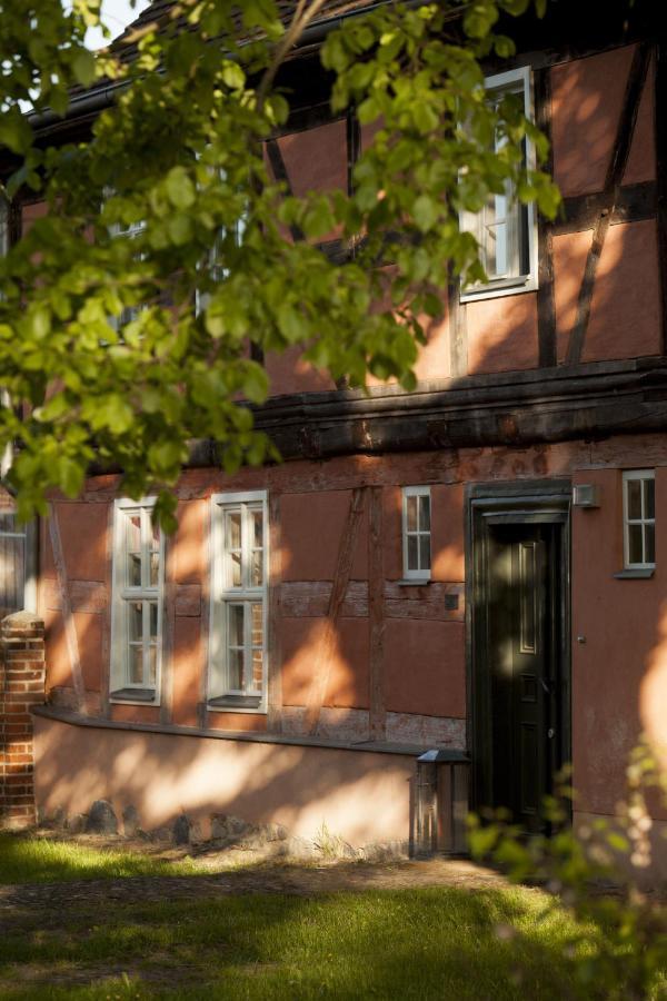 Lehnschulzenhof Viesen Villa Rogasen Exterior photo